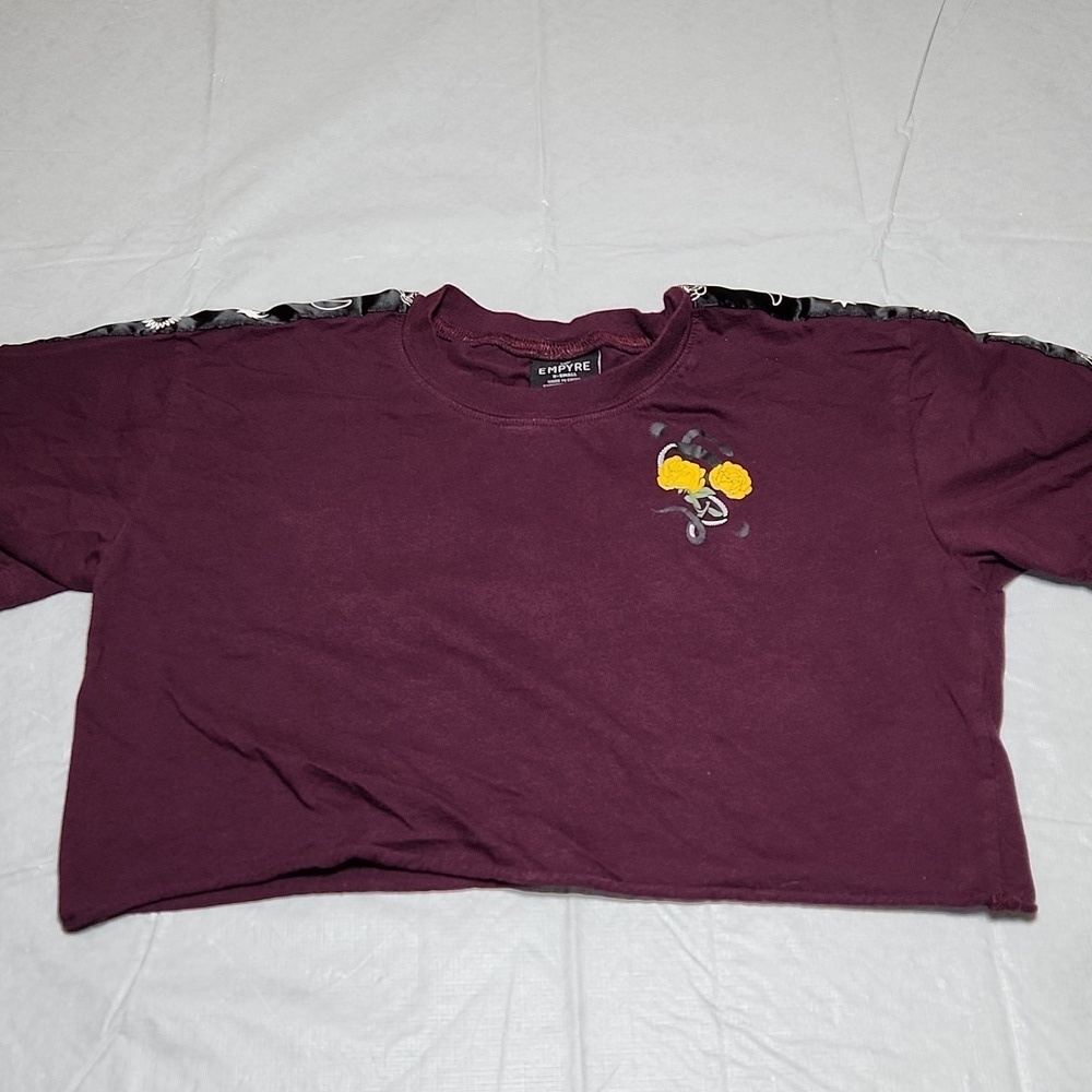 Empyre Crop T-Shirt